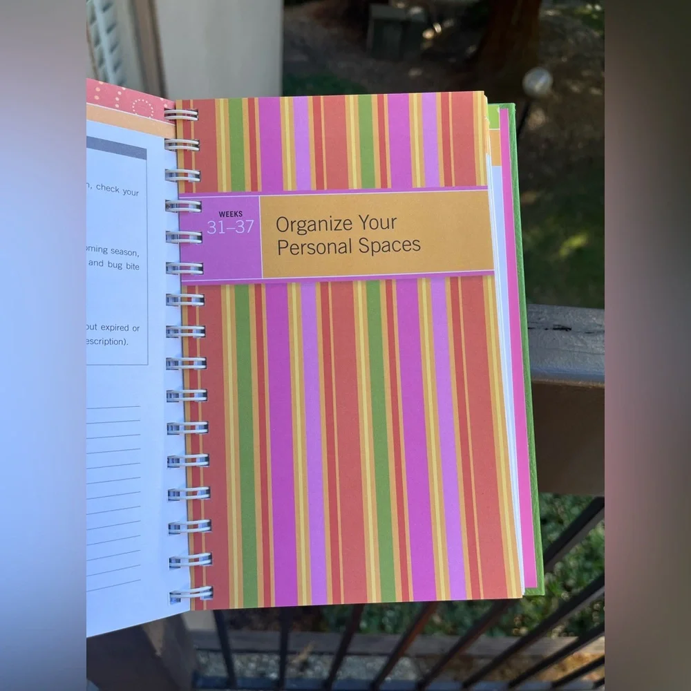 Organize Now! Simplifying Your Space And Life by Jennifer Ford Berry